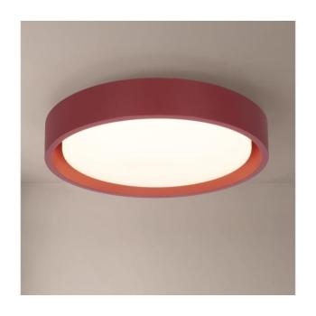 BRILAGI - LED mennyezeti lámpa MATTEO LED/24W/230V átm. 31 cm piros WO800-OEM31-30 kép