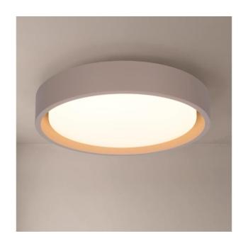 BRILAGI - LED mennyezeti lámpa MATTEO LED/24W/230V átm. 31 cm taupe WO800-OEM30-30 kép