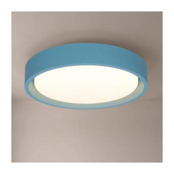 BRILAGI - LED mennyezeti lámpa MATTEO LED/24W/230V, átm. 31 cm, türkiz WO800-OEM33-30 kép