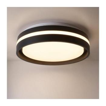 BRILAGI - LED mennyezeti lámpa NAOMI LED/24W/230V Ø 28,5 cm fekete WO800-OEM28-30 kép