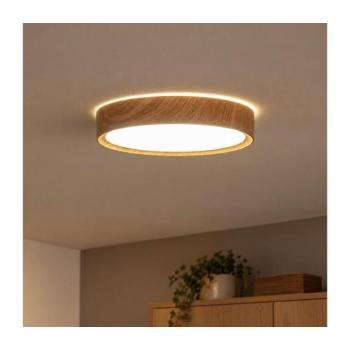 BRILAGI - LED mennyezeti lámpa NATURA LED/12W/230V 4000K átm. 26,3 cm B10310AGKC kép