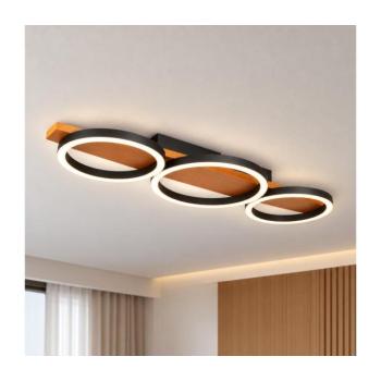 BRILAGI - LED mennyezeti lámpa PLANK LED/28W/230V 4000K 25x70 cm fa BRJF0034W-3 kép