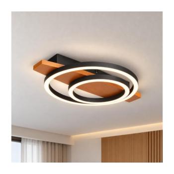 BRILAGI - LED mennyezeti lámpa PLANK LED/28W/230V 4000K 30x40 cm fa BRJF0034W-2 kép