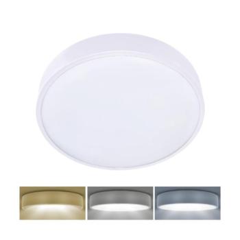 BRILAGI - LED mennyezeti lámpa POOL LED/36W/230V 3000/4000/6000K átm. 30 cm fehér WO798-2-W-OEM kép