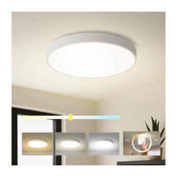 BRILAGI - LED mennyezeti lámpa POOL LED/60W/230V 3000/4000/6000K 50 cm fehér BRI015 kép