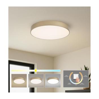BRILAGI - LED mennyezeti lámpa POOL LED/60W/230V 3000/4000/6000K átm. 50 cm aranyszínű BRI1025 kép