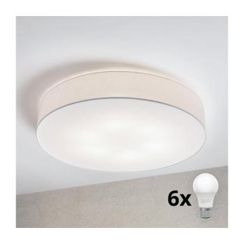 BRILAGI - LED mennyezeti lámpa SIRIJA 6×E27/15W/230V Ø 80 cm fehér 8590828019497 kép