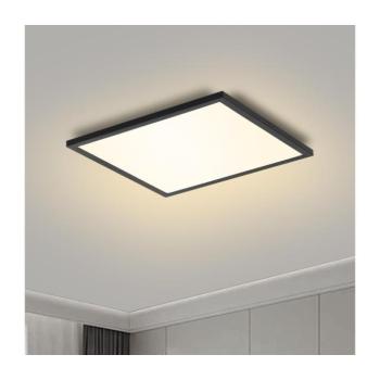 BRILAGI - LED Mennyezeti lámpa SLIMFRAME LED/25W/230V 30x30 cm fekete BRI167 kép