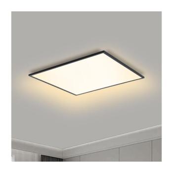 BRILAGI - LED Mennyezeti lámpa SLIMFRAME LED/36W/230V 45x45 cm fekete BRI171 kép