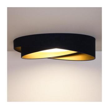 BRILAGI- LED mennyezeti lámpa VELVET TWIST LED/24W/230V 4000K átm. 55 cm kék/arany 8590828043782 kép