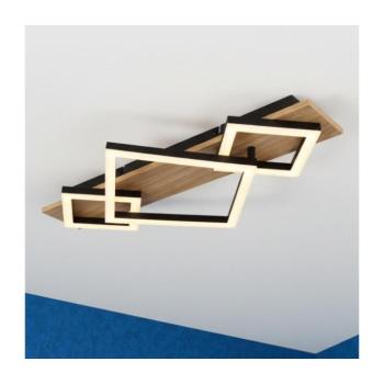 BRILAGI - LED mennyezeti lámpatest AXIS LED/24W/230V 67330-24-BRI