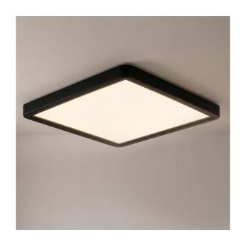 BRILAGI - LED mennyezeti lámpatest ESTELA SQUARE LED/24W/230V 31x31 cm fekete WO800-OEM52-BLK-CCT kép