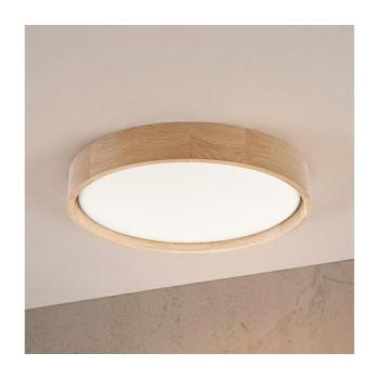 BRILAGI - LED mennyezeti lámpatest MANAROLA PLAIN LED/24W/230V 3000K átm. 41 cm tölgy 8590828037743 kép