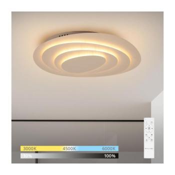BRILAGI - LED Mennyezeti lámpatest MODERN MINI LED/48W/230V 3000-6000K + távirányító BRMXX1187-48W kép