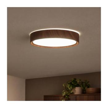 BRILAGI - LED mennyezeti lámpatest NATURA LED/12W/230V 4000K átm. 26,3 cm B10310AGGU kép