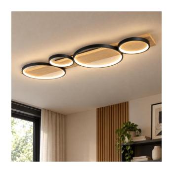 BRILAGI - LED mennyezeti lámpatest PLANK LED/38W/230V 4000K 40x120 cm fa BRJF0032 kép