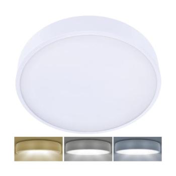 BRILAGI - LED mennyezeti lámpatest POOL LED/48W/230V 3000/4000/6000K átm. 40 cm fehér WO799-2-W-OEM kép