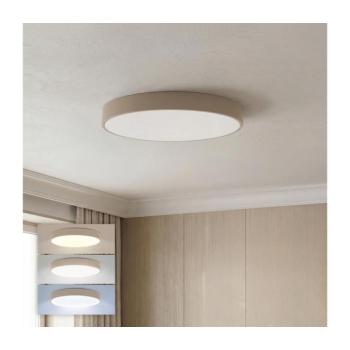 BRILAGI - LED mennyezeti lámpatest POOL LED/48W/230V 3000/4000/6000K, Ø 40 cm, bézs WO800-OEM46-40-CCT kép