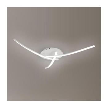 BRILAGI - LED mennyezeti lámpatest STRIPES LED/24W/230V fehér BRMX7028-3B/BI kép