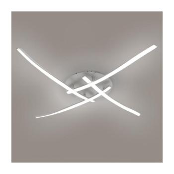 BRILAGI - LED mennyezeti lámpatest STRIPES LED/32W/230V ezüst BRMX7028-4B/SN kép