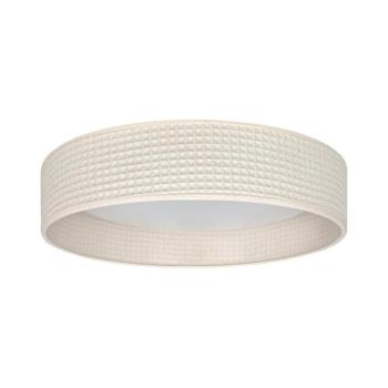 BRILAGI-LED mennyezeti lámpatest VELVET SIMPLE, LED, 24 W, 230 V, 3000 K, Ø 45 cm, krémszínű 8590828054863 kép