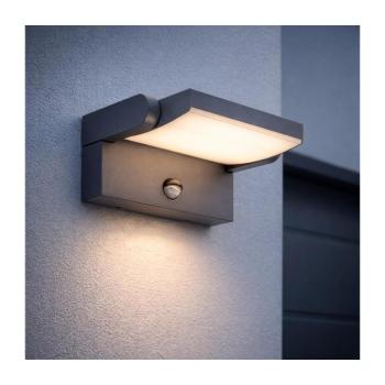 BRILAGI -LED Napelemes érzékelős fali lámpa ANKLE LED/10W/3,7V 3000K IP65 77969 kép