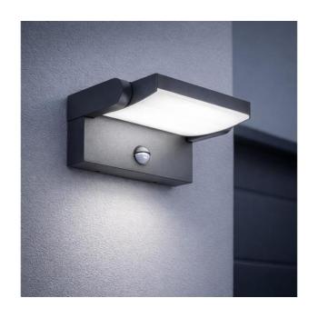 BRILAGI -LED Napelemes érzékelős fali lámpa ANKLE LED/10W/3,7V 4000K IP65 77970 kép