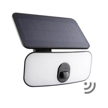 BRILAGI - LED Napelemes érzékelős fali lámpa ROOF LED/13W/5V IP65 BRI8500 kép