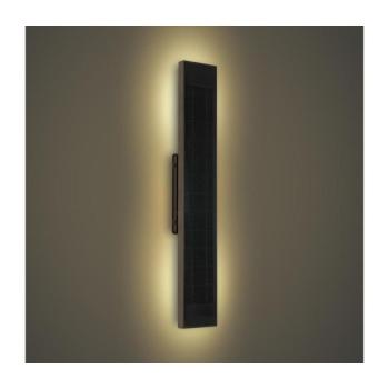 BRILAGI - LED napelemes fali lámpa SUN LED/4W/3,7V 60 cm 4000 mAh IP44 BRI292 kép