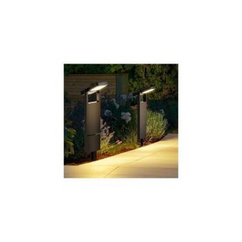 BRILAGI - LED napelemes lámpa SUN SPIKE LED/4W/3,7V 2200 mAh IP44 BRI298 kép