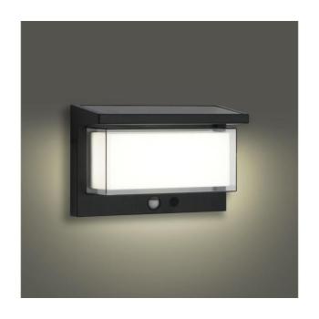 BRILAGI - LED napelemes lámpa szenzorral SUN LUME LED/10W/3,7V 4000mAh IP44 BRI296 kép