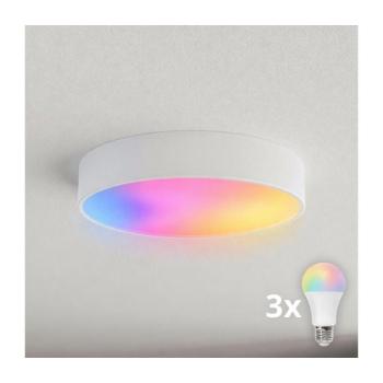 BRILAGI - LED RGBW Dimmelhető mennyezeti lámpatest CLARE 3xE27/12W/230V fehér BG0571+3xAI0819 kép