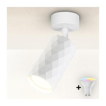 BRILAGI - LED RGBW dimmelhető spotlámpa SELE DIAMANT 1xGU10/4,8W/230V fehér BG2851+AI2382 kép