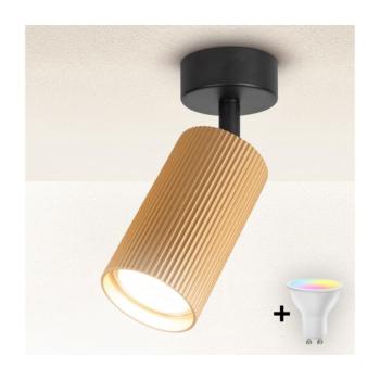 BRILAGI - LED RGBW dimmelhető spotlámpa SELE MODERN 1xGU10/4,8W/230V arany BG2865+AI2382 kép