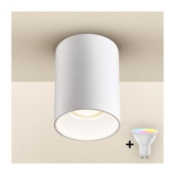 BRILAGI - LED RGBW dimmelhető spotlámpa TRINE 1xGU10/4,8W/230V fehér BG2127+AI2382 kép