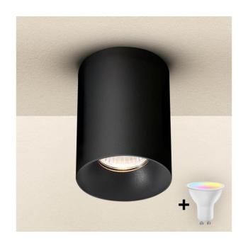 BRILAGI - LED RGBW dimmelhető TRINE spotlámpa 1xGU10/4,8W/230V fekete BG2126+AI2382 kép
