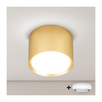 BRILAGI - LED SMOOTH spotlámpa 1xGX53/15W/230V 60x82 mm arany WO-GX-01-GOLD-OEM kép