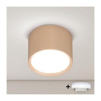 BRILAGI - LED SMOOTH spotlámpa 1xGX53/15W/230V 60x82 mm bézs WO-GX-01-BEI-OEM kép