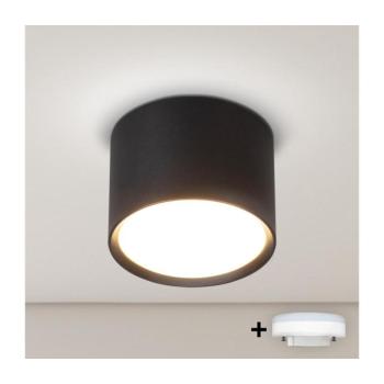 BRILAGI - LED SMOOTH spotlámpa 1xGX53/15W/230V 60x82 mm fekete WO-GX-01-BLK-OEM kép