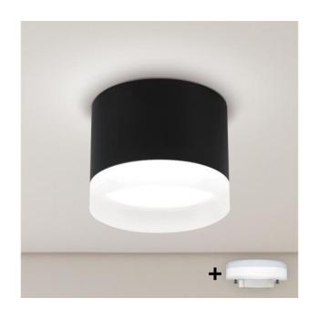 BRILAGI - LED SMOOTH spotlámpa 1xGX53/15W/230V 60x82 mm fekete WO-GX-02-BLK-OEM kép