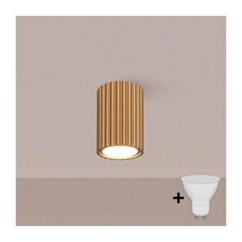 BRILAGI - LED spotlámpa CRESTO 1xGU10/10W/230V 10 cm arany BR.1549 kép