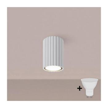 BRILAGI - LED spotlámpa CRESTO 1xGU10/10W/230V 10 cm fehér BR.1530 kép