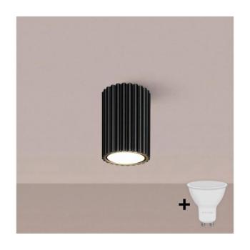 BRILAGI - LED spotlámpa CRESTO 1xGU10/10W/230V 10 cm fekete BR.1568 kép