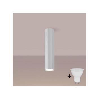 BRILAGI - LED spotlámpa CRESTO 1xGU10/10W/230V 30 cm fehér BR.1532 kép