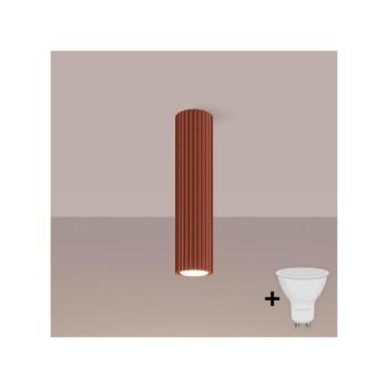 BRILAGI - LED spotlámpa CRESTO 1xGU10/10W/230V 30 cm narancssárga BR.1627 kép