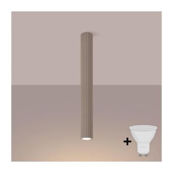 BRILAGI - LED spotlámpa CRESTO 1xGU10/10W/230V 60 cm taupe BR.1767 kép