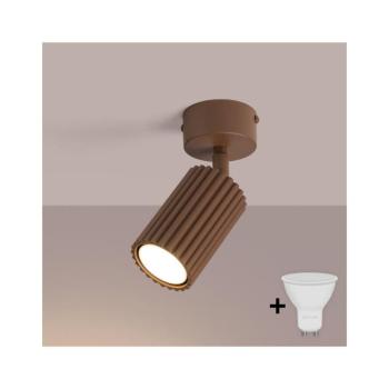 BRILAGI - LED spotlámpa CRESTO 1xGU10/10W/230V barna BR.1960 kép