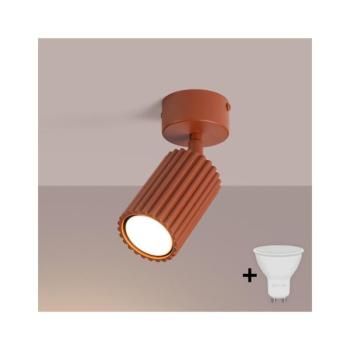 BRILAGI - LED spotlámpa CRESTO 1xGU10/10W/230V narancssárga BR.1916 kép