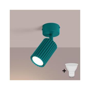 BRILAGI - LED spotlámpa CRESTO 1xGU10/10W/230V türkiz BR.1947 kép