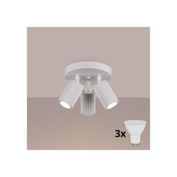 BRILAGI - LED spotlámpa CRESTO 3x GU10/10W/230V, fehér BR.1544 kép